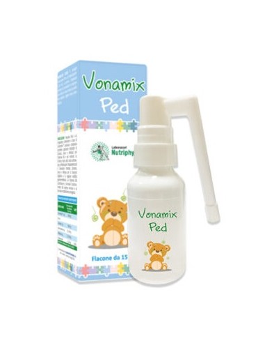 VONAMIX PED SPRAY ORALE 15 ML