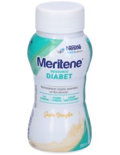 Meritene Resource Diabet Vaniglia 200ml