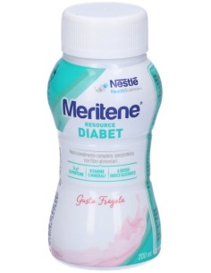 Meritene Resource Diabet Fragola 200ml
