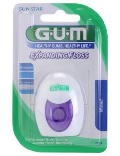 Gum Expanding Floss Filo 30m