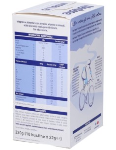 Meritene Mobilis 10 Bustine Gusto Cioccolato 2