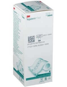 3M Tegaderm Film Trasparente in Rotolo 10cmx2m