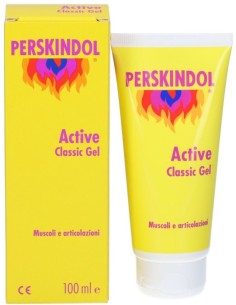 PERSKINDOL ACTIVE CLASSIC GEL 100 ML