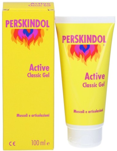 PERSKINDOL ACTIVE CLASSIC GEL 100 ML