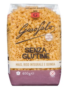 GAROFALO DITALINI RIGATI 400 G