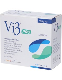 Vi3 Pro 20 Bustine Effervescenti