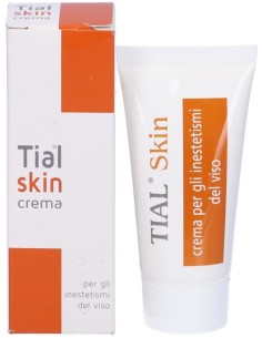 Tial Skin Crema Viso 30ml