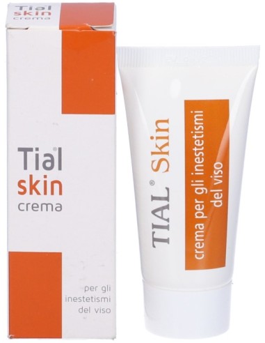 Tial Skin Crema Viso 30ml