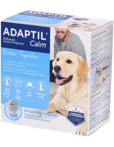 Adaptil Calm Diffusore + Ricarica 48ml