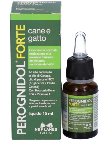 Perognidol Forte Cane Gatto 15ml