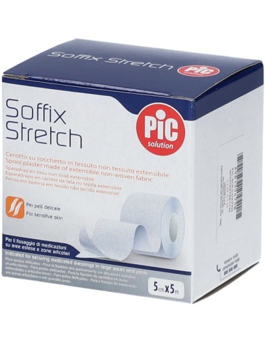 Pic Soffix Stretch Cerotto su Rocchetto...