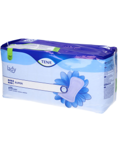 Tena Lady Super 15 Pezzi