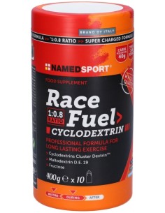 Named Sport Race Fuel Cyclodextrin 400g