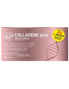 COLLAGENE BEAUTY DRINK PLUS 10 FIALE DA 25 ML PROMO