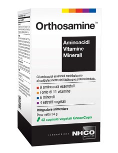 NHCO ORTHOSAMINE 42 CAPSULE