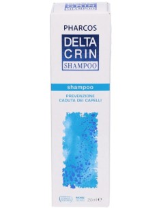 Deltacrin Shampoo Pharcos 250ml