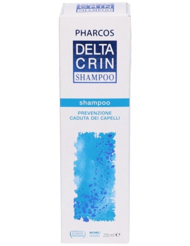 Deltacrin Shampoo Pharcos 250ml