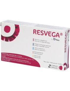 Resvega 60 Capsule