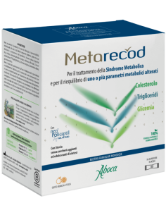 Aboca Metarecod 40 Bustine