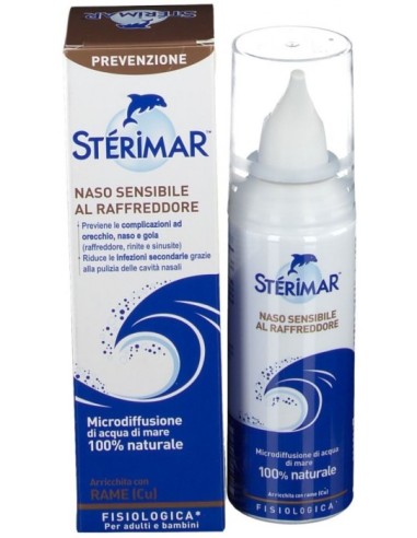 Sterimar Spray Nasale 100ml