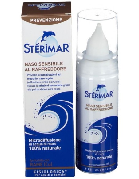 Sterimar Spray Nasale 100ml
