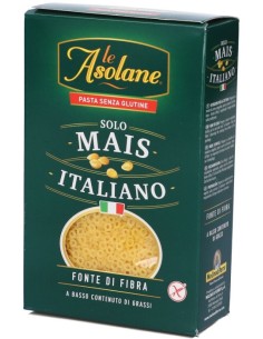 Le Asolane Fonte di Fibra Anellini 250g