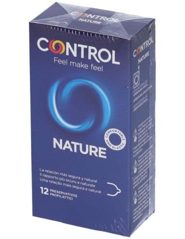 Control Nature 12 Pezzi