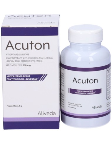 Acuton 120 Capsule