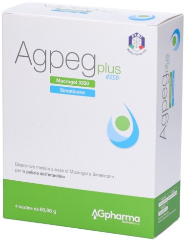 Agpeg Plus Esse 4 Bustine