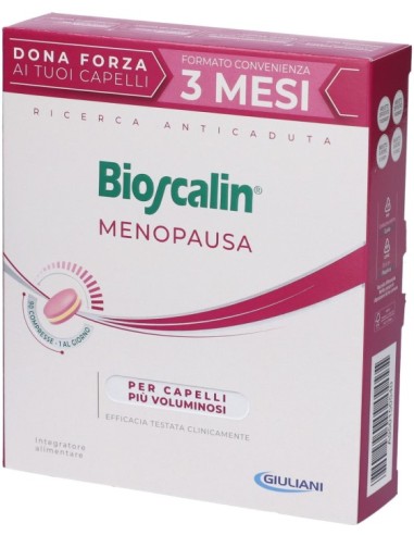 Bioscalin Menopausa 90 Compresse