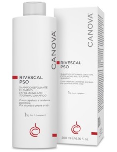 Canova Rivescal PSO Shampoo 200ml