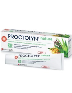 Proctolyn Natura Crema 30ml