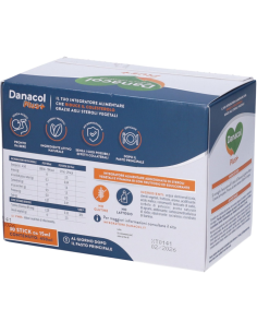 Danacol Plus+ 30 Stickgel 2