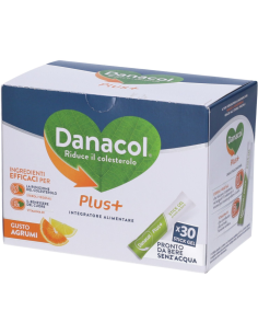 Danacol Plus+ 30 Stickgel