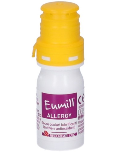 Eumill Allergy Gocce Oculari 10ml
