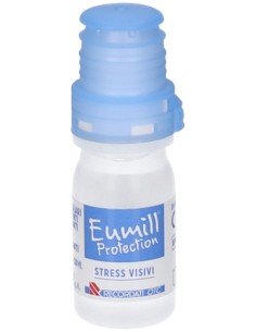 Eumill Protection Stress Visivi Gocce 10ml 2