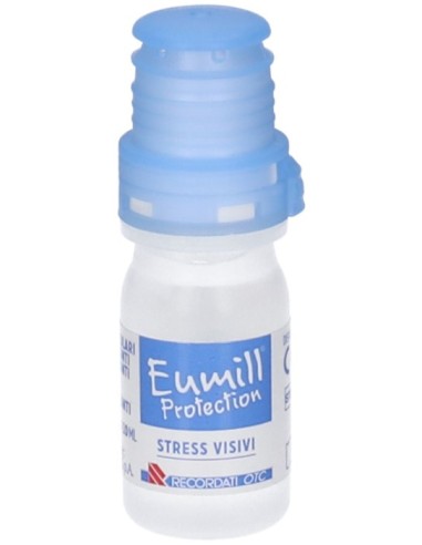 Eumill Protection Stress Visivi Gocce 10ml