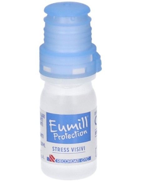 Eumill Protection Stress Visivi Gocce 10ml