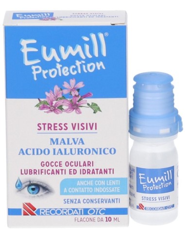 Eumill Protection Stress Visivi Gocce 10ml