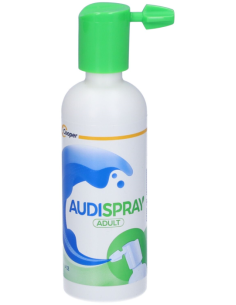 Audispray Adulti Senza Gas Igiene Orecchio 50ml 2