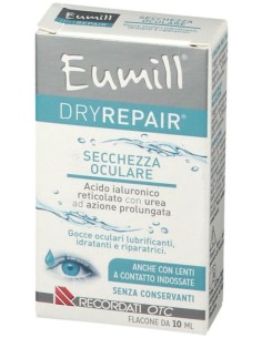 Eumill Dryrepair Gocce Oculari 10ml