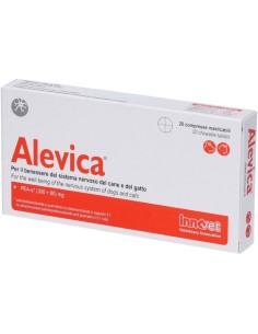 Alevica 20 Compresse Masticabili