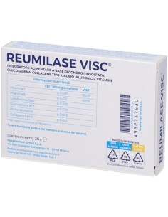 Reumilase Visc 20 Compresse 2