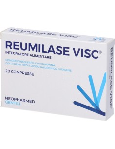 Reumilase Visc 20 Compresse
