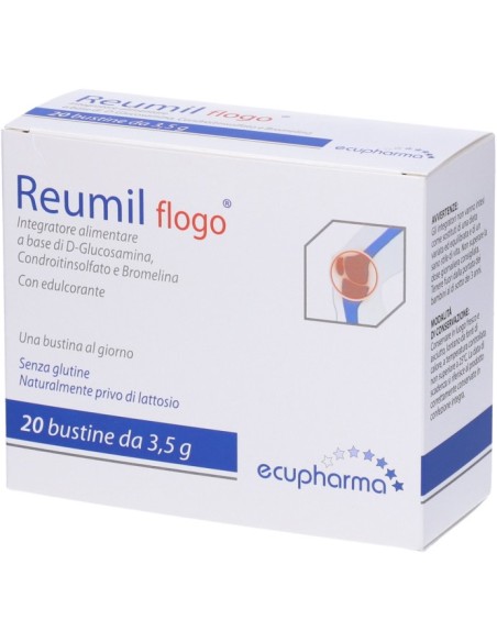 Reumil Flogo 20 Bustine