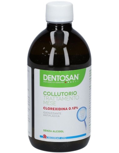 Dentosan Collutorio Trattamento Mese 500ml