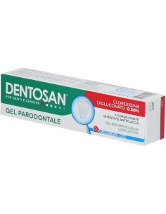 Dentosan Gel Parodontale 30ml