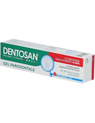 Dentosan Gel Parodontale 30ml