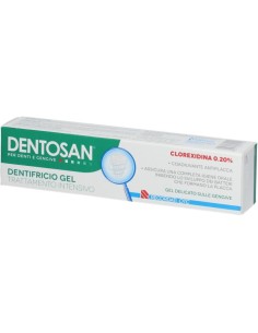 Dentosan Dentifricio Gel Trattamento Intensivo 75ml
