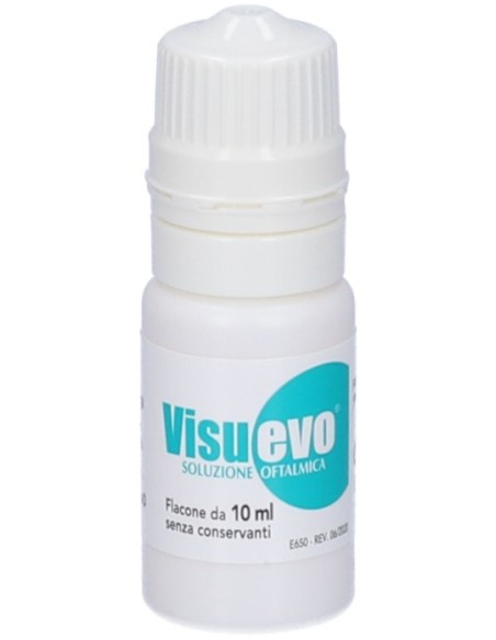 Visuevo Soluzione Oftalmica 10ml